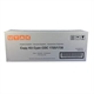 UTAX 652510011 / CDC 1725 toner cartridge cyaan (origineel)