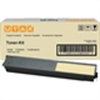 UTAX 655510116 toner cartridge geel (origineel)