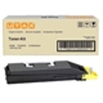 UTAX CK-5510Y (1T02R4AUT0) toner cartridge geel (origineel)