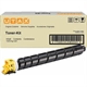 UTAX CK-8514Y (1T02NDAUT0) toner cartridge geel (origineel)