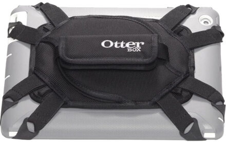 Utility Latch II 10 inch Zwart