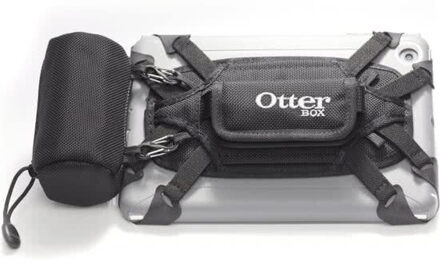 Utility Latch II 7-8 inch Zwart