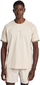 Utility T-shirts Heren - Beige - Maat S