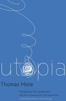 Utopia - Boek Thomas More (9025304265)