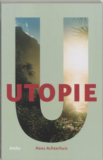 Utopie / Havo vanaf 2007 / Eindexamencahier - Boek Hans Achterhuis (9026319045)