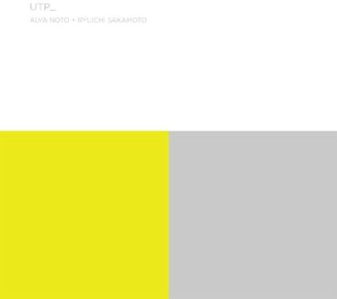 Utp_ - Alva Noto & Ryuichi Sakamoto