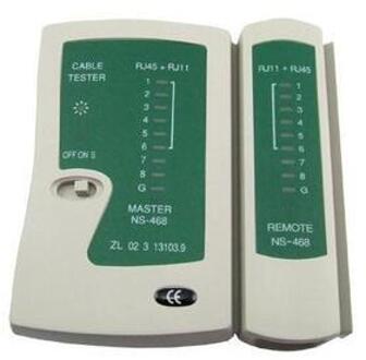 UTP kabeltester met 1 dag huur