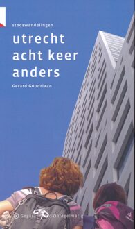 Utrecht Acht Keer Anders - (ISBN:9789078641735)