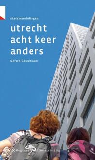 Utrecht Acht Keer Anders - (ISBN:9789078641735)