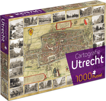 Utrecht Cartography (1000)