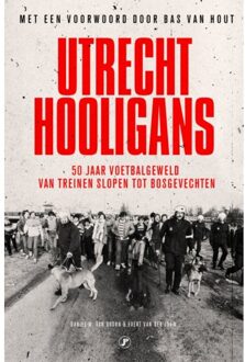 Utrecht Hooligans - (ISBN:9789089752895)