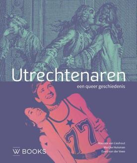 Utrechtenaren -  Evert van der Veen (ISBN: 9789462586574)
