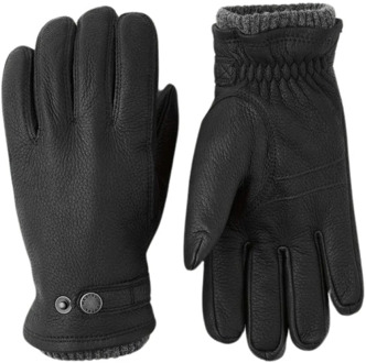 Utsjö Handschoenen Zwart - 10