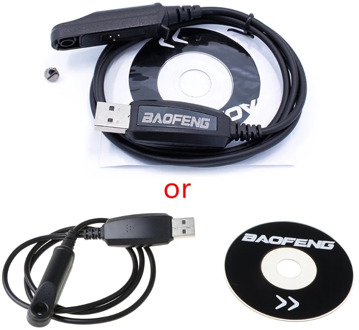UV-9R Waterproof USB Programming Cable Driver for baofeng UV-XR A-58 UV9R Plus GT-3WP UV-5S Waterproof Walkie Talkie