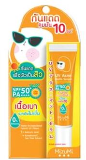 UV Acne Matte Serum SPF 50+ PA++++ 13g