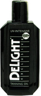 UV-Active Exclusive Tanning Oil 200 ml