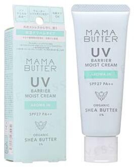 UV Barrier Moist Cream Aroma In SPF 27 PA++ 45g