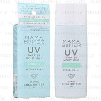 UV Barrier Moist Milk Aroma In SPF 50+ PA+++ 50g