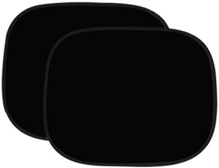 Uv Beschermen Gordijn Side Window Zonnescherm Cover Auto Styling Zon-Slip Geïsoleerde Laterale Spatbord Universele Auto Zonnescherm Cover