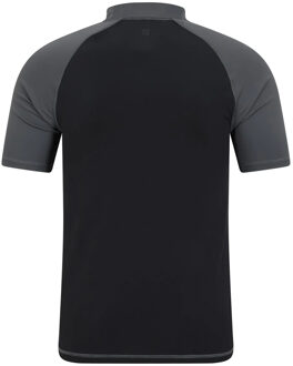 UV-bescherming heren (Donkergrijs) - L