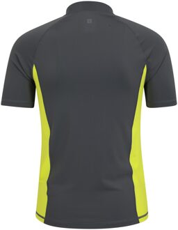 UV-bescherming heren (Koolstof) Donkergrijs - XL