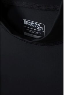 UV-bescherming heren (Zwart) - M