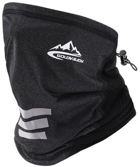 Uv-bescherming Ice Zijde Gezicht Cover Neck Tube Outdoor Sport Bandana Sjaal Ademend Wandelen Sjaal Neck Gaiter Bandana