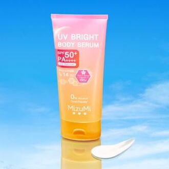 UV Bright Body Serum Sunscreen SPF 50+ PA++++ 180ml