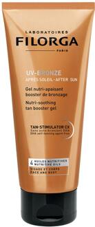 Uv-bronze After Sun Tan Booster Gel 200ml