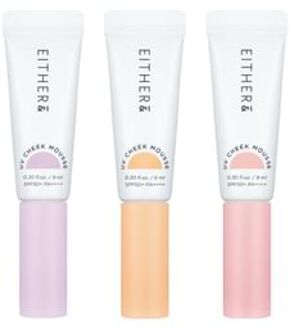 UV Cheek Mousse - 3 Colors #03 Lavender Blush