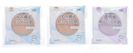 UV Clear Face Powder SPF 28 PA+++ 01 Light - Refill