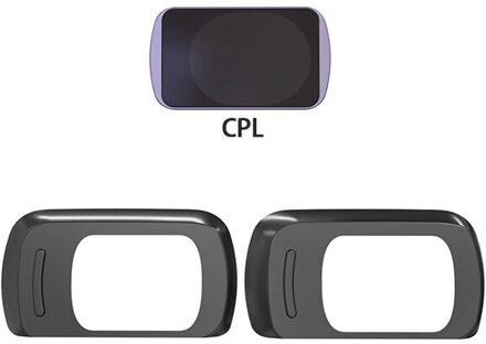 Uv Cpl ND8-PL ND16-PL Quick Installa Lens Filter Voor Dji Mavic Mini Camera Drone Accessoire Polarisatie Neutral Density Filter