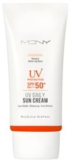 UV Daily zonnebrandcrème SPF50+ PA+++