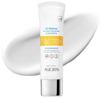 UV Defense Hydro Calming Sunscreen 50ml