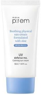 UV Defense Me. Calming zonnebrandcrème