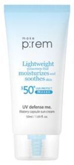 UV Defense Me. Watery Capsule Sun Cream 50ml