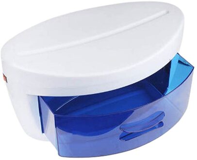 Uv Desinfectie Kabinet Goggles Handdoek Mobiele Telefoon Desinfectie Machine Lampe Uvc Germicide Ultraviolet Sanitizer Lichtbak 240V EU plug