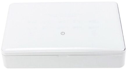 Uv Desinfectie Kast Uv Desinfectie Kabinet Mobiele Telefoon Uv Desinfectie Draadloze Oplader Manicure Tool Schoonheidssalon Househo