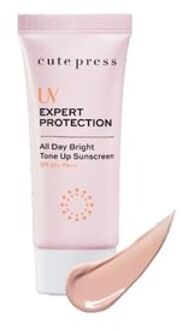 UV Expert Protection Tone Up Sunscreen SPF 50+ PA++ All Day Bright