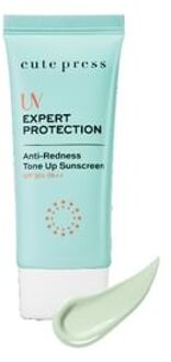UV Expert Protection Tone Up Sunscreen SPF 50+ PA++ Anti-Redness