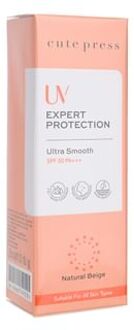 UV Expert Protection Ultra Smooth SPF 50 PA+++ Natural Beige