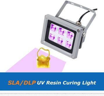 Uv Hars Genezen Licht 405nm Led Uv Licht Voor Sla 3D Printer/Dlp 3D Printer