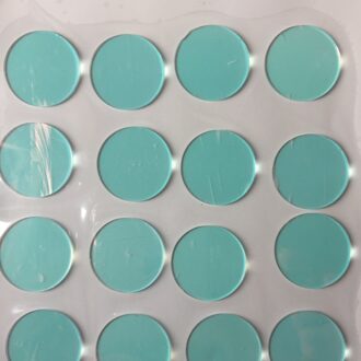 Uv/IR650 Filter Diameter24.0/27.5/28.5Mm Lens Optische Filter, kleur Glas Door Infrarood Cut-Off Filter, Panel Glas Bundle2