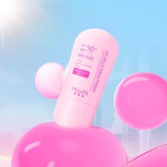 UV Jelly Aqua Fresh SPF 50+ PA++++ - Zonnebrandcrème