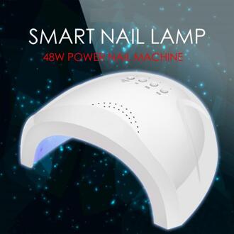 UV Lamp Gel Nail Dryer 30pcs Lamp Kralen LED Wit Licht Voor Nagels Machine Nail Curing Lamp Voor Gel nagellak Nail Art Gereedschap