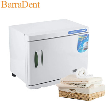 UV lamp Towel Warmer Heater UV Sterilizer Box Cabinet With 23L UV sterilizer For Spa Beauty Salon Nails Tools Disinfection