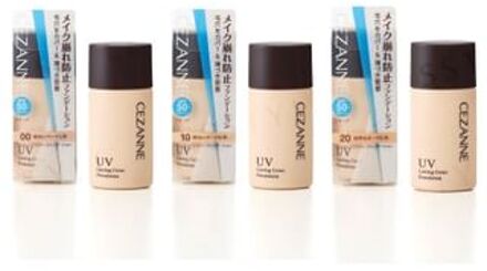 UV Lasting Cover Foundation SPF 50+ PA+++ 00 Light Beige - 27g