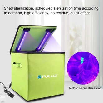 Uv Licht Gezichtsmasker Sterilisator Doos Anti Ultraviolet Ray Desinfectie Voor Sieraden Horloge Telefoon Aromatherapie Esterilizador 01