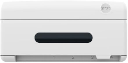 Uv Licht Sterilisator Tandenborstelhouder Cleaner Box Desinfectie Doos Voor 4 Borstels