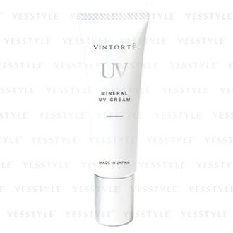 UV Mineral UV Cream SPF 50+ PA++++ 30g